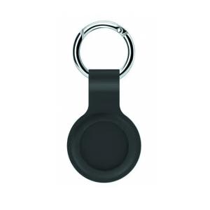 Silicone Protective Case On for Apple Airtags Locator TRA-CKER - Grey