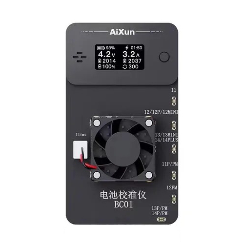 Aixun Battery Fast Charging Calibrator Board BC01