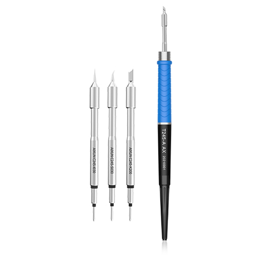 Aixun T3A Intelligent Soldering Station With T245 Handle And 3 Iron Tips