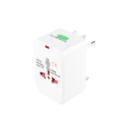 All In One Universal International Plug Adapter