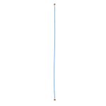 Antenna Connecting Cable Compatible for Samsung Galaxy A02 (A022 / 2021) / A12 (A125 / 2020)