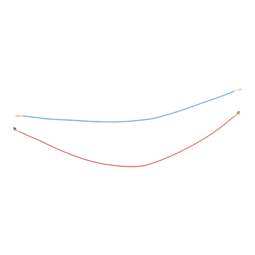 Antenna Connecting Cable Compatible for Samsung Galaxy A15 4G (A155 / 2023) (2 Pieces Set)