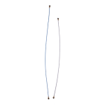 Antenna Connecting Cable Compatible for Samsung Galaxy A32 5G (A326 / 2021) (2 Pieces Set)