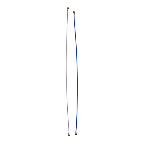 Antenna Connecting Cable Compatible for Samsung Galaxy A52 4G (A525 / 2021) / A52 5G (A526 / 2021) / A52S (A528 / 2021) (2 Pieces Set)