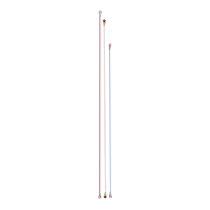 Antenna Connecting Cable Compatible for Samsung Galaxy S20 FE 5G (3 Piece Set)
