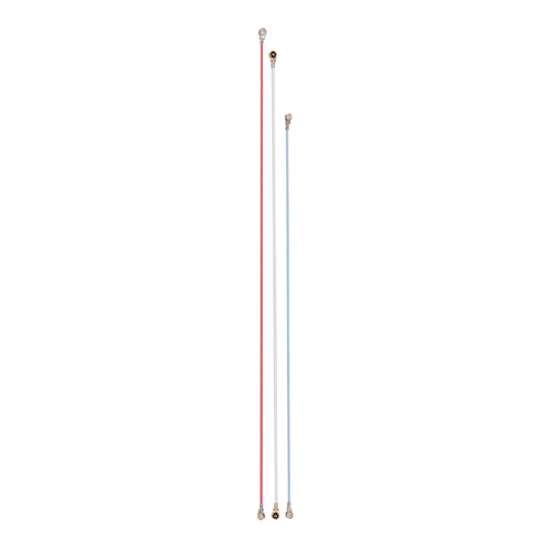 Antenna Connecting Cable Compatible for Samsung Galaxy S20 FE 5G (3 Piece Set)