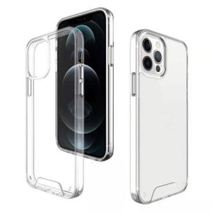 Armor Anti Shock Clear Space Case for Apple iPhone 17 - Clear