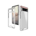 Armor Anti Shock Clear Space Case for Google Pixel 6 - Clear