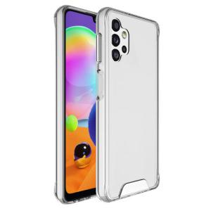 Armor Anti Shock Clear Space Case for Samsung Galaxy A32 4G - Clear