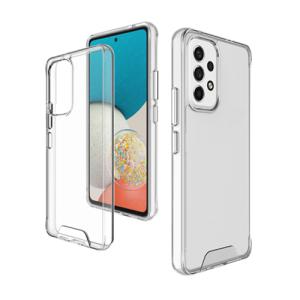 Armor Anti Shock Clear Space Case for Samsung Galaxy A04E / A03 - Clear