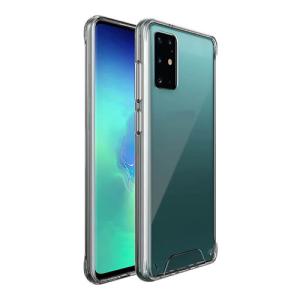 Armor Anti Shock Clear Space Case for Samsung Galaxy A71 - Clear
