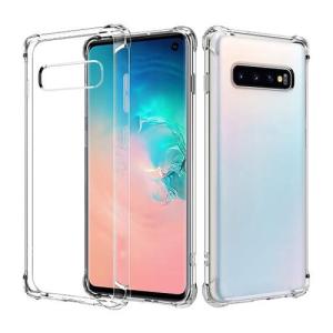 Armor Anti Shock Clear Space Case for Samsung Galaxy S10 - Clear