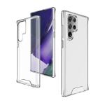 Armor Anti Shock Clear Space Case for Samsung Galaxy S25 Ultra - Clear