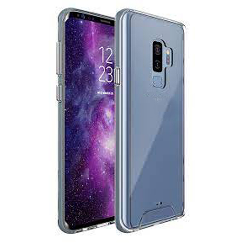 Armor Anti Shock Clear Space Case for Samsung Galaxy S9 Plus - Clear
