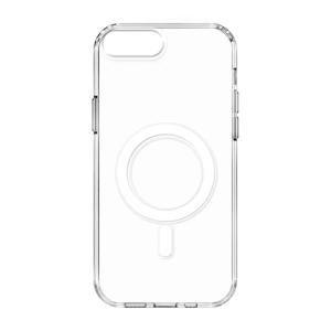Armor Anti Shock Clear Space Case with Magsafe for Apple iPhone 8 Plus - Clear