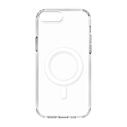 Armor Anti Shock Clear Space Case with Magsafe for Apple iPhone 8 Plus - Clear