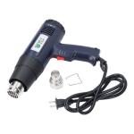 BEST-8016 110V Handheld Adjustable Constant Temperature Heat Gun US Adapter - Black