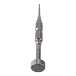 BST-895 2.5mm Convex Cross S2 Precision DIY Magnetic Screwdriver