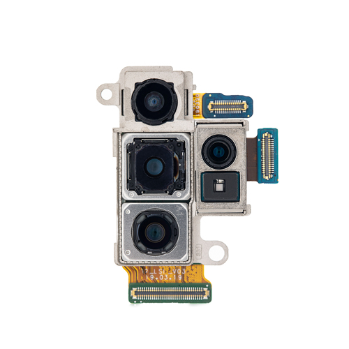 Back Camera Module Compatible for Samsung Galaxy Note 10 Plus 5G