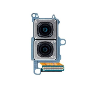 Back Camera Compatible for Samsung Galaxy S20 5G (International Version) (Wide Angle & Telephoto)