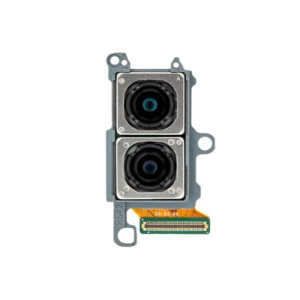 Back Camera Compatible for Samsung Galaxy S20 5G (US Version) (Wide Angle & Telephoto)