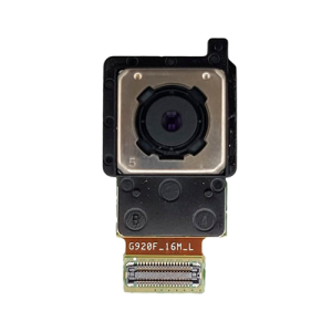 Back Camera Compatible for Samsung Galaxy S6 / S6 Edge Plus / S6 Active (G890 / G890A)
