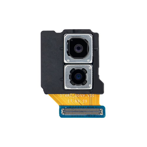 Back Camera Compatible for Samsung Galaxy S9 Plus (G965U) (US Version)