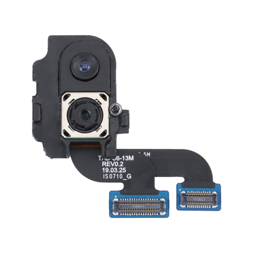 Back Camera Compatible for Samsung Galaxy Tab S7 Plus (T970 / T976B / 2020)