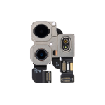 Back Camera Compatible for iPad Pro 12.9'' (4th Gen 2020) / Pro 12.9'' (5th Gen 2021) / Pro 12.9" (6th Gen 2022) / Pro 11 (2nd Gen 2020) /  Pro 11'' (3rd Gen 2021)