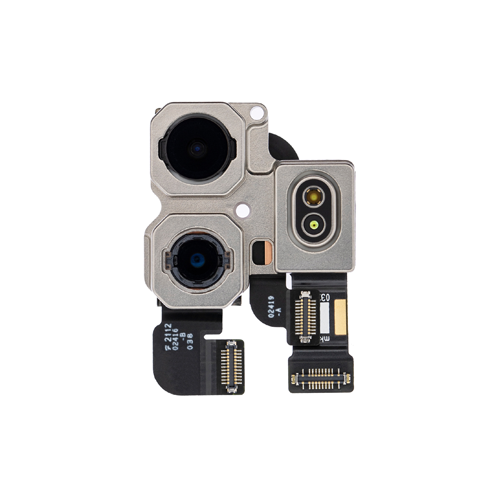 Back Camera Compatible for iPad Pro 12.9'' (4th Gen 2020) / Pro 12.9'' (5th Gen 2021) / Pro 12.9" (6th Gen 2022) / Pro 11 (2nd Gen 2020) /  Pro 11'' (3rd Gen 2021)