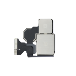 Back Camera Compatible for iPhone 13 Pro / 13 Pro Max (Aftermarket)
