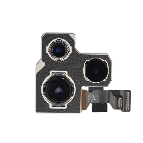Back Camera Compatible for iPhone 14 Pro (PULL)