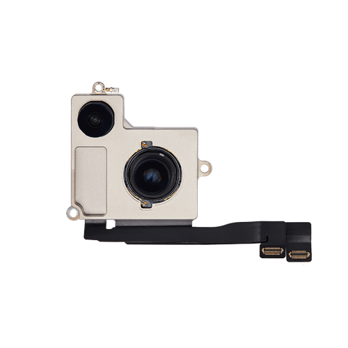 Back Camera Compatible for iPhone 15 (Aftermarket)