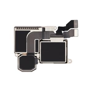 Back Camera Compatible for iPhone 15 Pro Max (Premium)