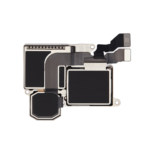 Back Camera Compatible for iPhone 15 Pro Max (Aftermarket)