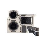 Back Camera Compatible for iPhone 15 Pro Max (Premium)