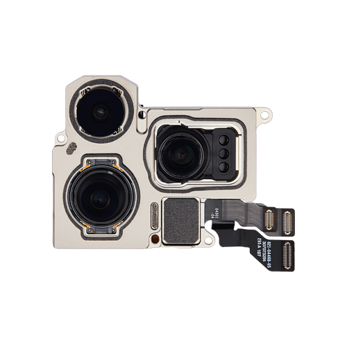 Back Camera Compatible for iPhone 15 Pro Max (Premium)
