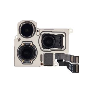 Back Camera Compatible for iPhone 15 Pro Max (Aftermarket)