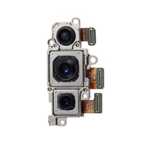 Back Camera (Full Set) Compatible for Samsung Galaxy S22 5G / S22 Plus 5G (US Version) (PULL)