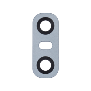 Back Camera Lens Compatible for LG G6 - Silver