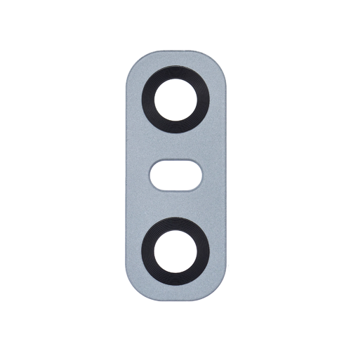 Back Camera Lens Compatible for LG G6 - Silver