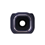 Back Camera Lens Compatible for Samsung Galaxy S6 - Black