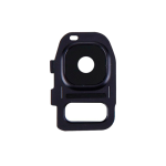Back Camera Lens Compatible for Samsung Galaxy S7 / S7 Edge - Black