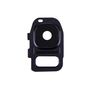 Back Camera Lens Compatible for Samsung Galaxy S7 / S7 Edge - Black