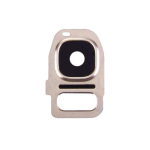 Back Camera Lens Compatible for Samsung Galaxy S7 / S7 Edge - Golden