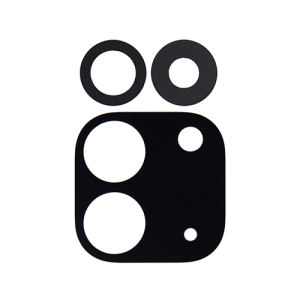 Back Camera Lens Compatible for iPad Pro 11 (2nd / 3rd / 4th Gen) / Pro 12.9 (4th / 5th / 6th Gen)