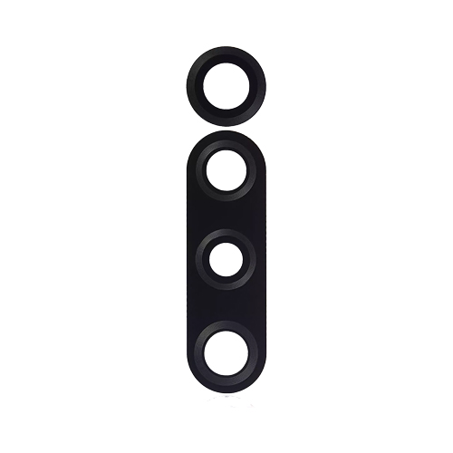 Back Camera Lens (Full) (Glass Only) Compatible for Moto G Power (XT2041-4 / 2020)
