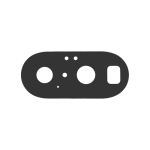 Back Camera Lens (Glass Only) Compatible for Google Pixel 10