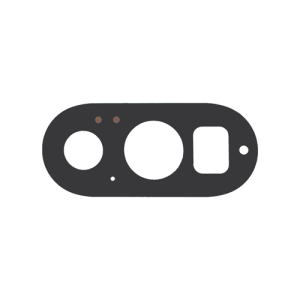 Back Camera Lens (Glass Only) Compatible for Google Pixel 10 Pro
