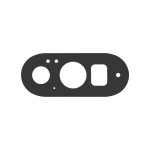 Back Camera Lens (Glass Only) Compatible for Google Pixel 10 Pro XL
